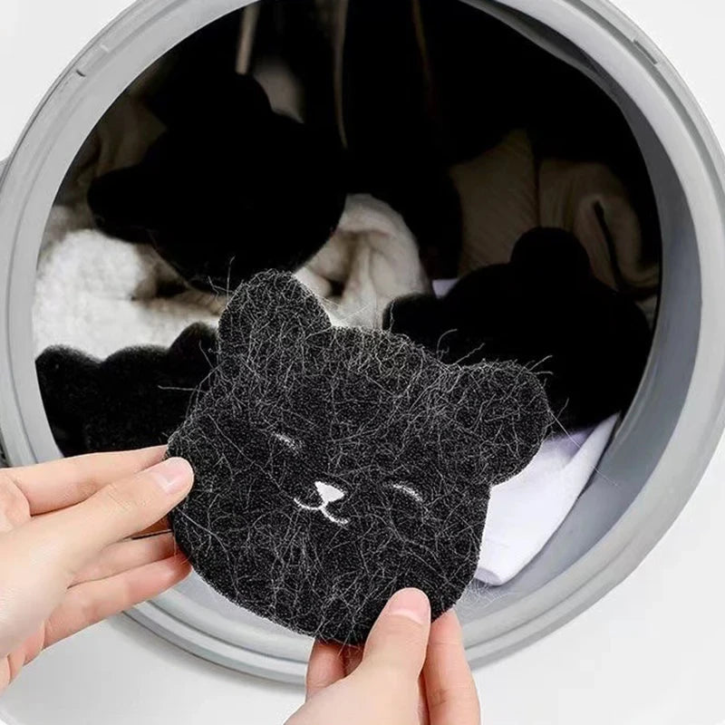 Reusable Pet Hair Remover Sponge