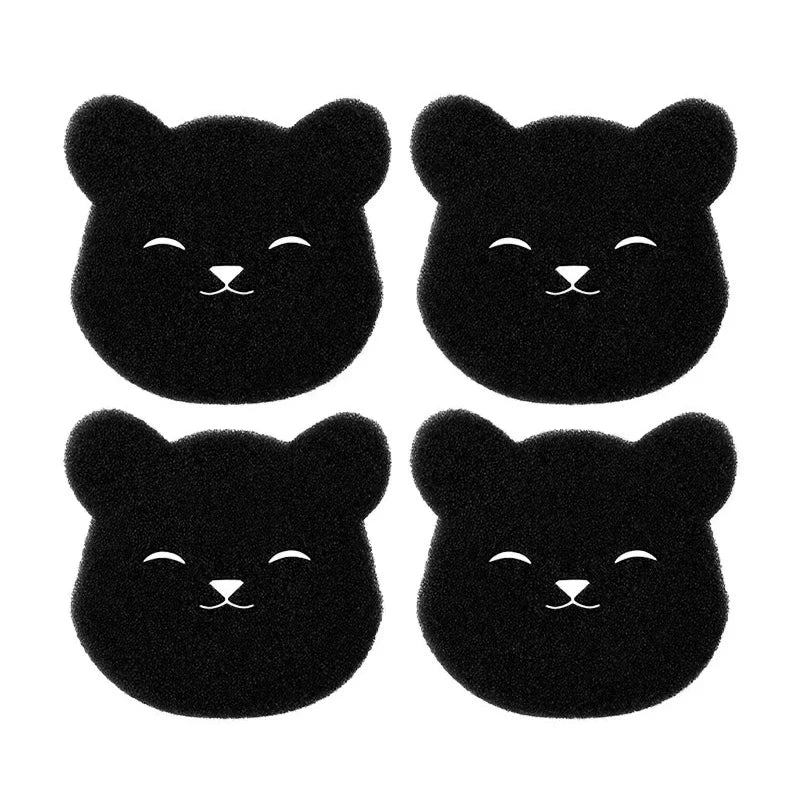 Reusable Pet Hair Remover Sponge