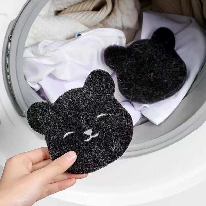 Reusable Pet Hair Remover Sponge