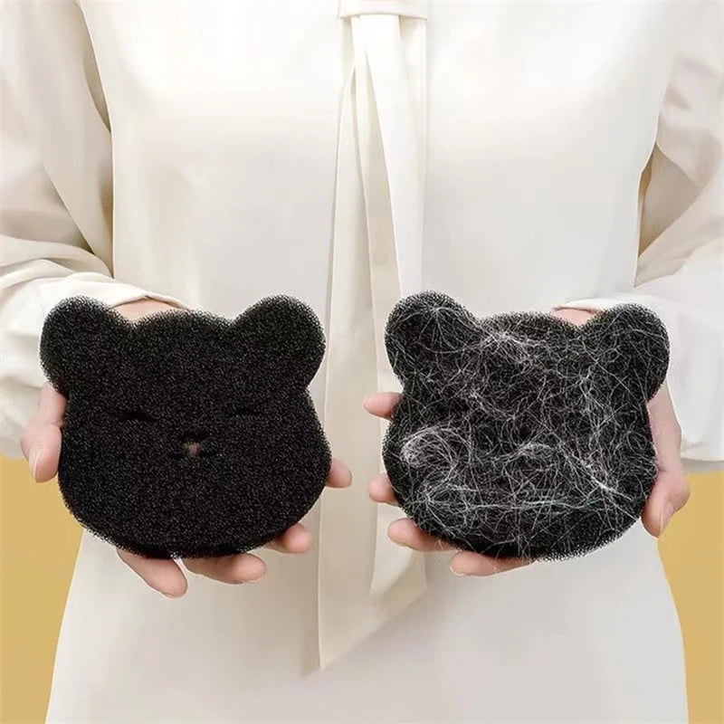 Reusable Pet Hair Remover Sponge