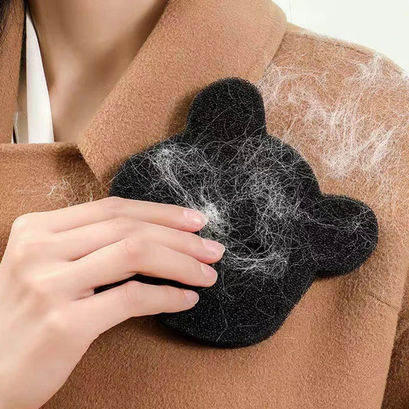 Reusable Pet Hair Remover Sponge